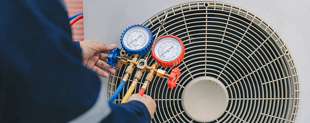 Licensed Hvac Installation service in Jonesville, SC - JG Cool HVAC